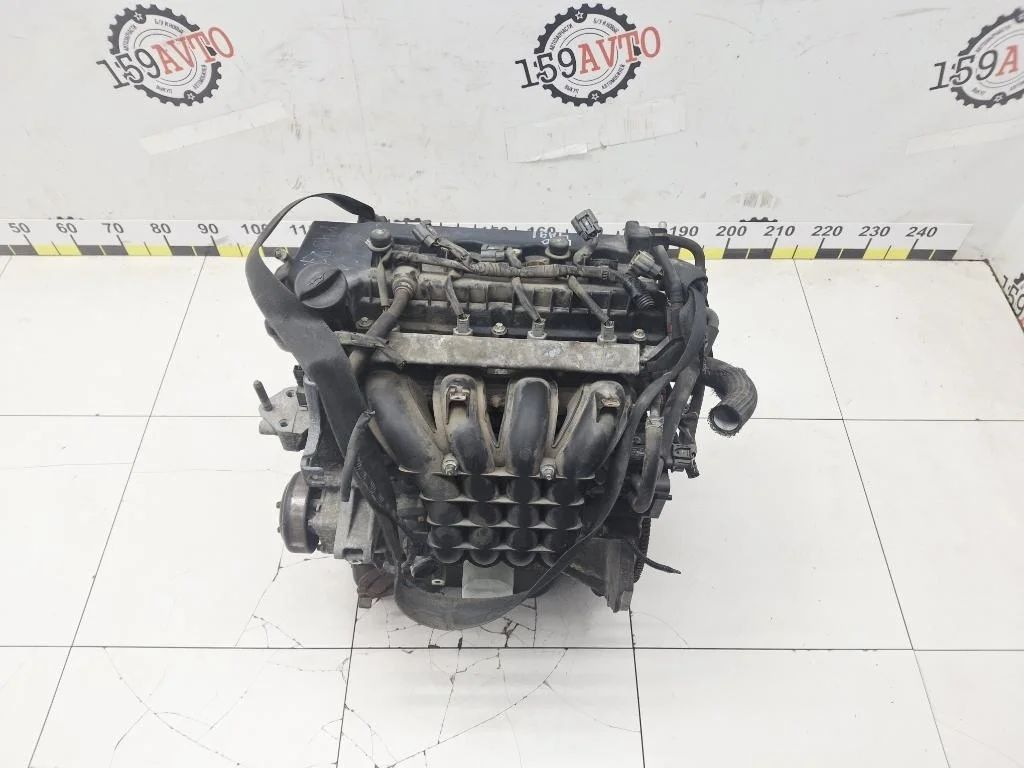 Двигатель Mitsubishi Lancer 10 CY