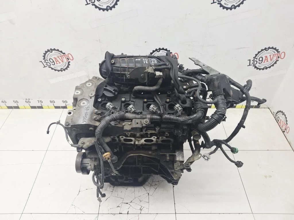 Двигатель Nissan X-Trail T31