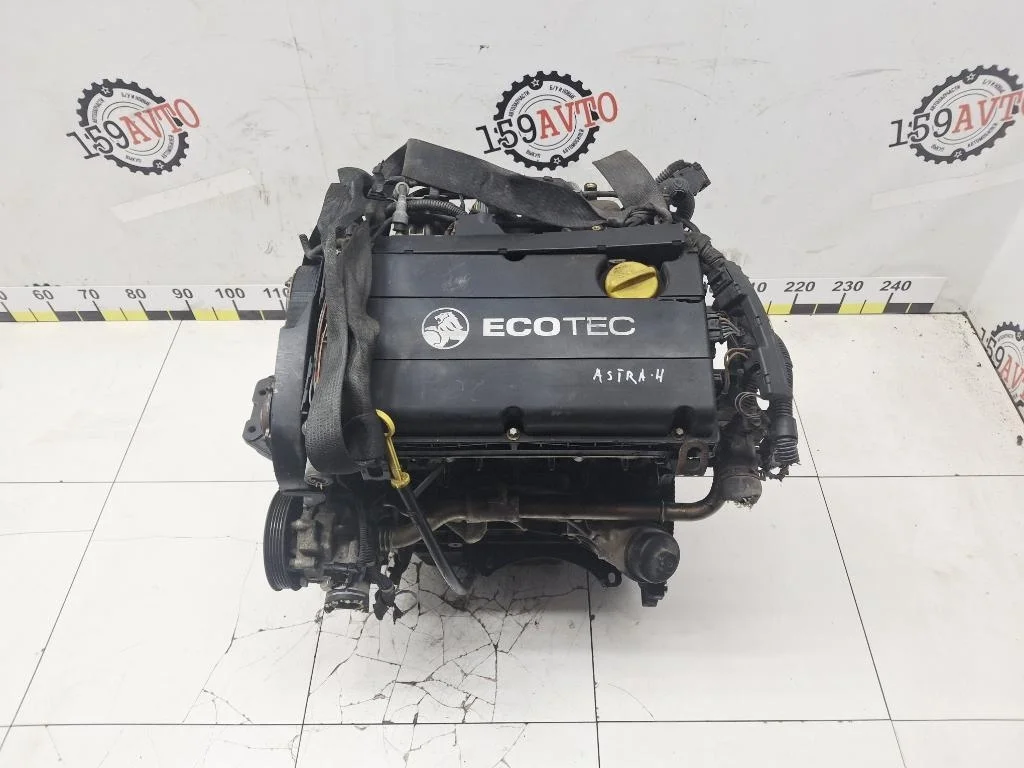 Двигатель Opel Astra H