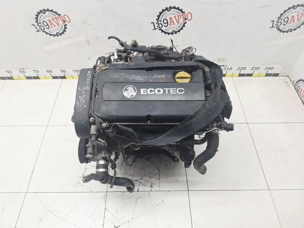 Двигатель Opel Astra H