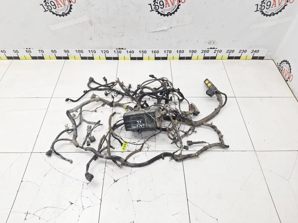 Проводка подкапотная Chevrolet Lacetti 2007 J200