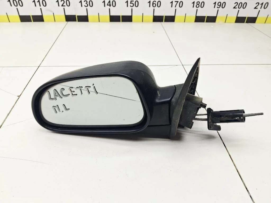 Зеркало левое механическое Chevrolet Lacetti 2007 J200