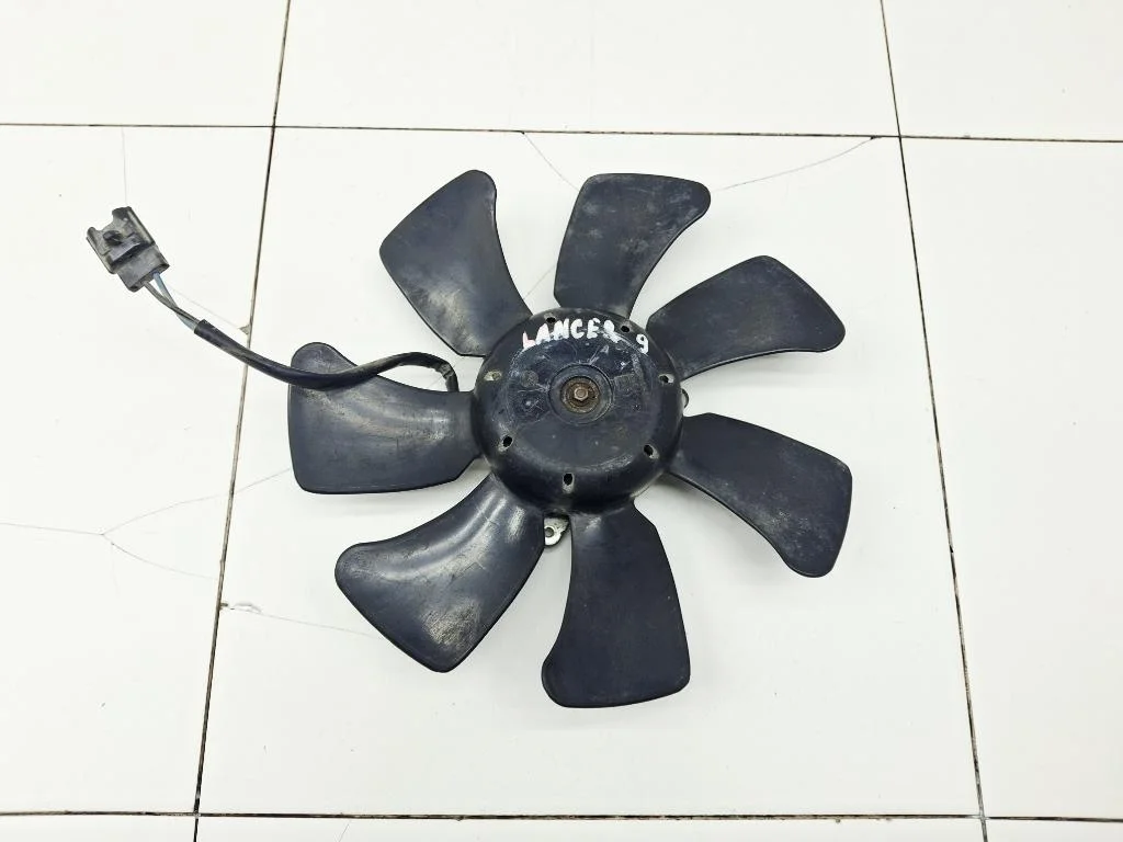 Вентилятор радиатора Mitsubishi Lancer 9 CS