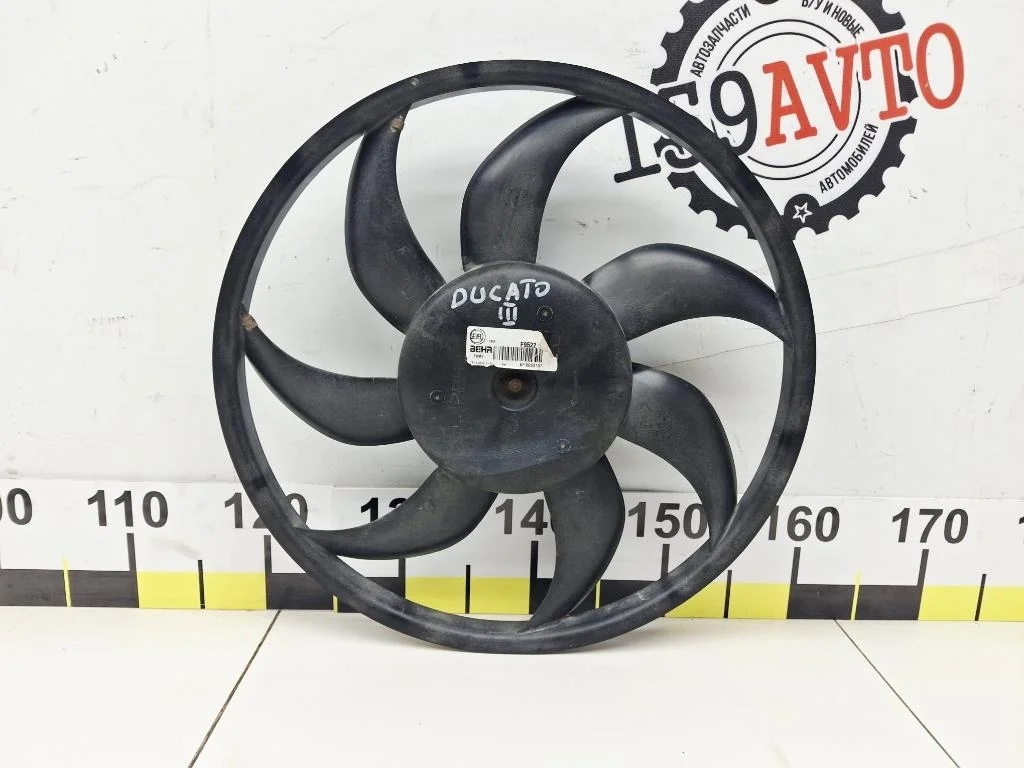 Вентилятор радиатора Fiat Ducato 2015 250