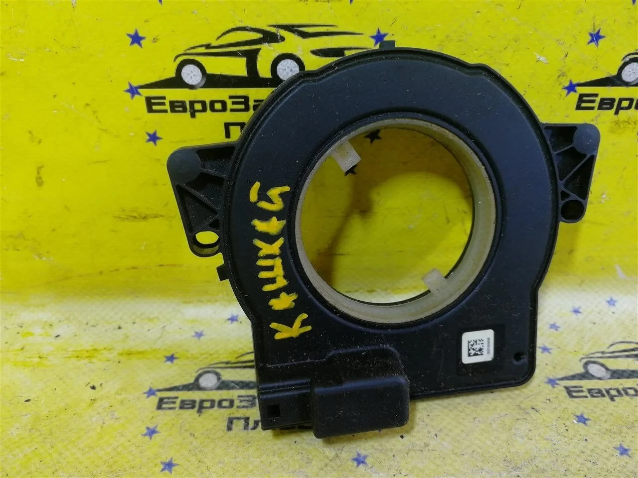 Датчик угла поворота руля Nissan Qashqai 479453FY0A J10