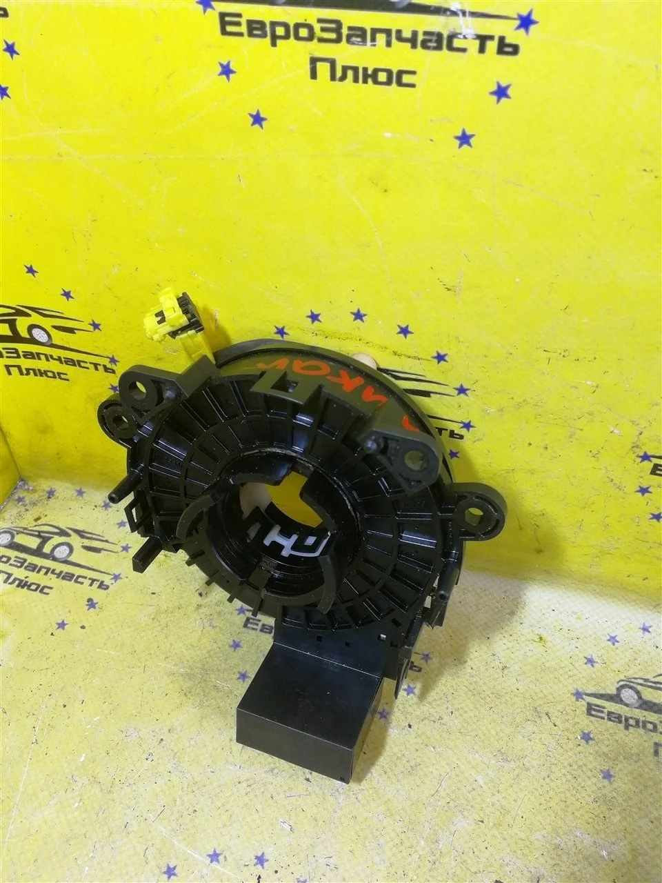 Шлейф подрулевой Nissan Qashqai 25560JD003 J10