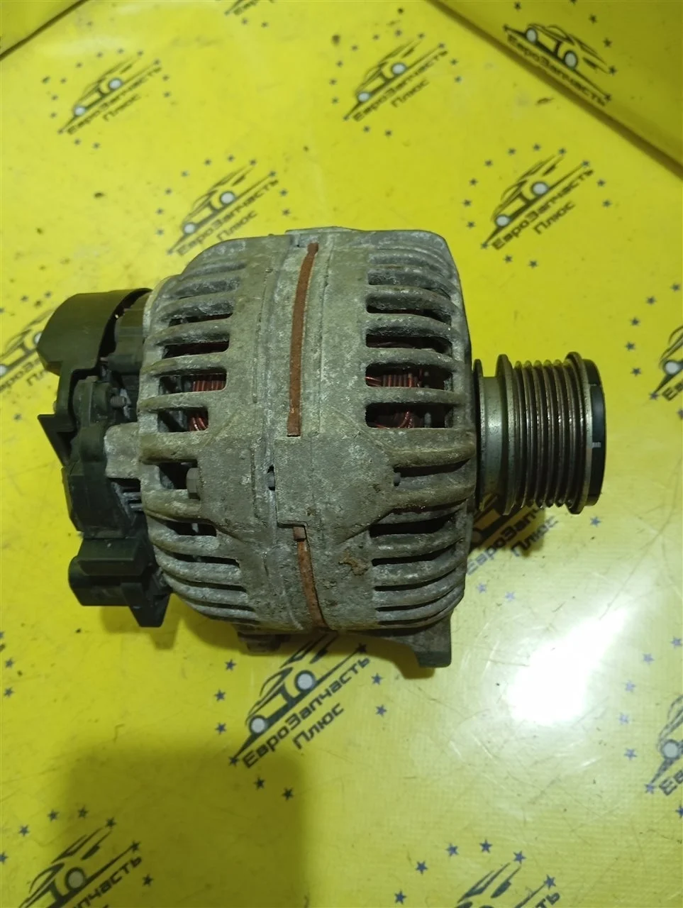 Генератор Volkswagen Golf 06F903023F 5