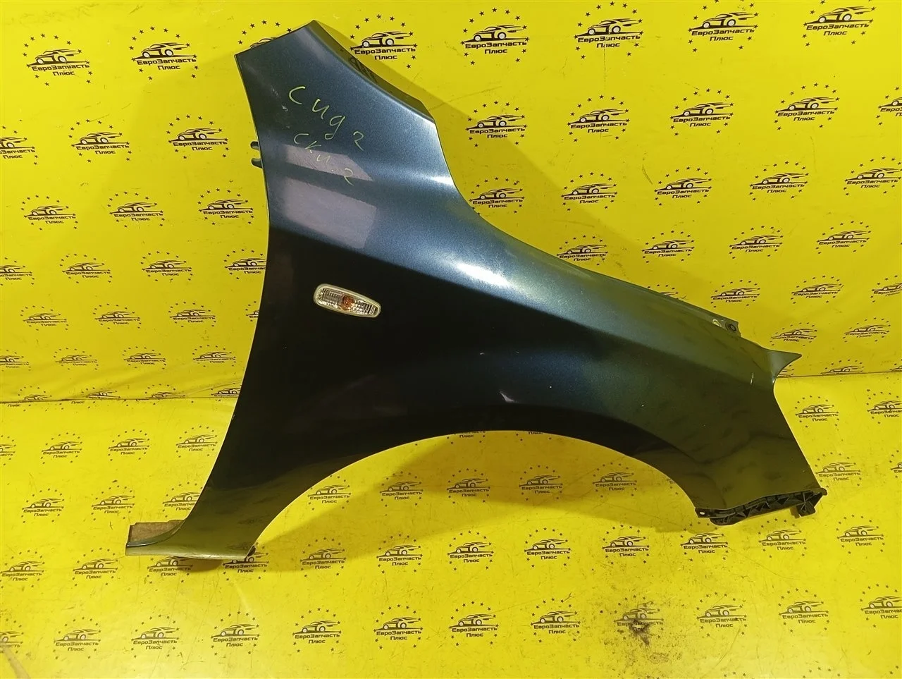 Крыло дефект Kia ceed 663211H010 ED, переднее правое