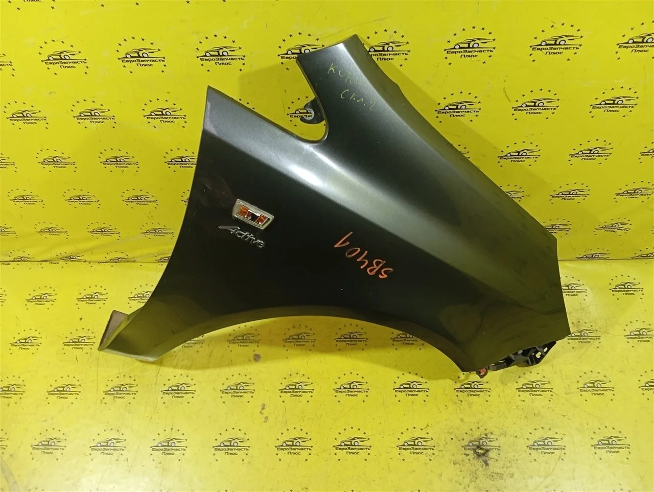 Крыло Opel Corsa 93189645 D, переднее правое