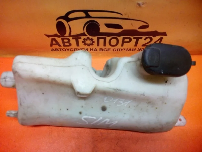 Бачок омывателя лобового стекла RENAULT SYMBOL 1997-2008 7700847815