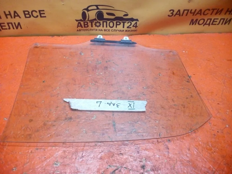 Стекло двери MITSUBISHI LANCER 2003-2007 MR525741, заднее левое