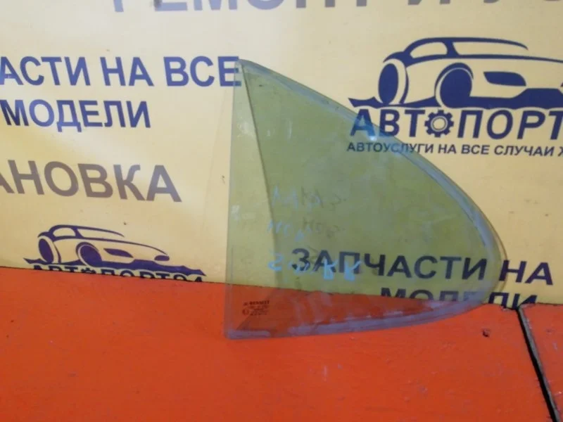 Форточка двери RENAULT MEGANE 1997-2003 7700828313, задняя левая