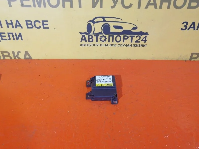 Блок управления AIR BAG RENAULT DUSTER 2009-2013 8201163304