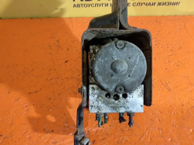 Блок АБС RENAULT KANGOO 1997-2007 8200229137