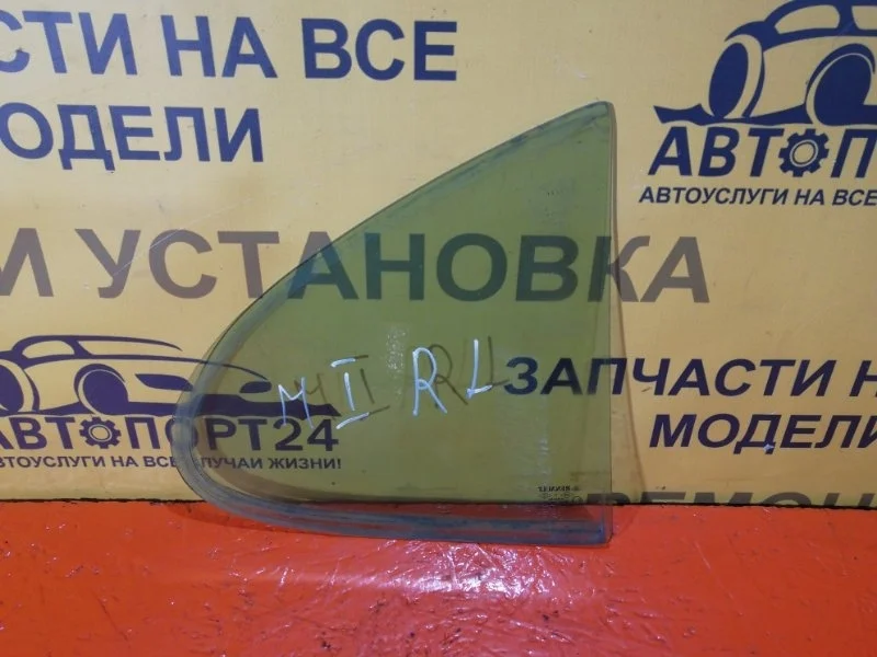 Форточка двери RENAULT MEGANE 1997-2003 7700828313, задняя левая