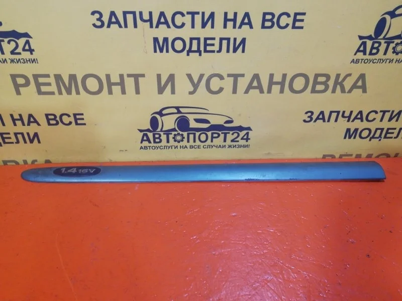 Молдинг Двери RENAULT SYMBOL 1997-2007 7700410278, передний левый