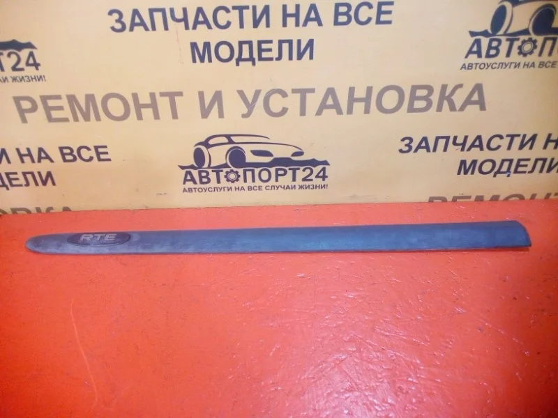 Молдинг Двери RENAULT SYMBOL 1997-2007 7700410278, передний левый