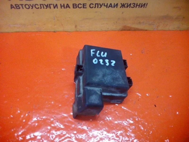 Крышка корпуса блока предохранителей RENAULT FLUENCE 2009-2018 243820003R L30R H4M