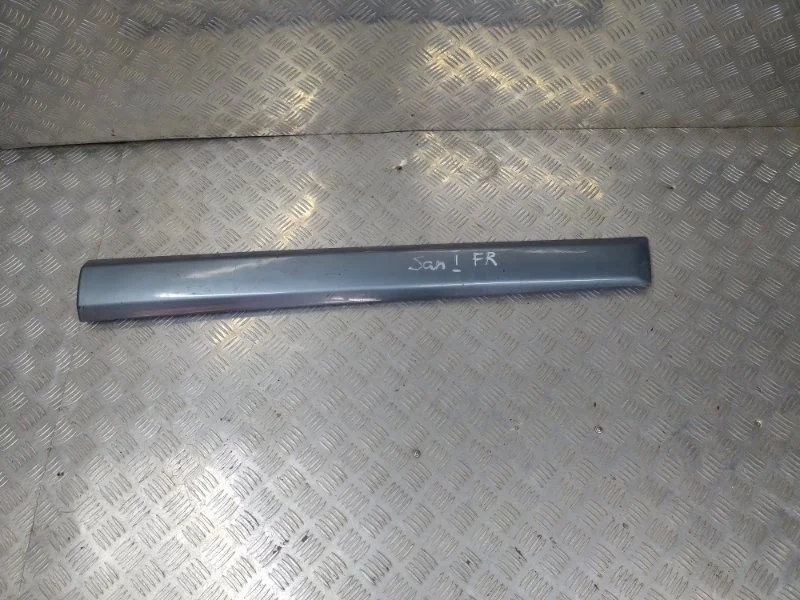 Молдинг Двери RENAULT SANDERO 2008-2014 8200735139, передний правый