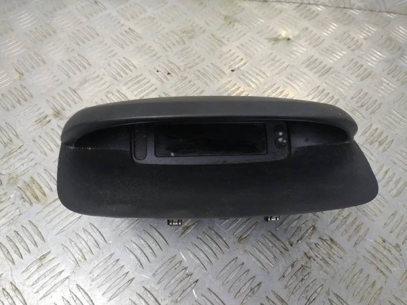 Дисплей информационный RENAULT FLUENCE 2010–2015 280349044R