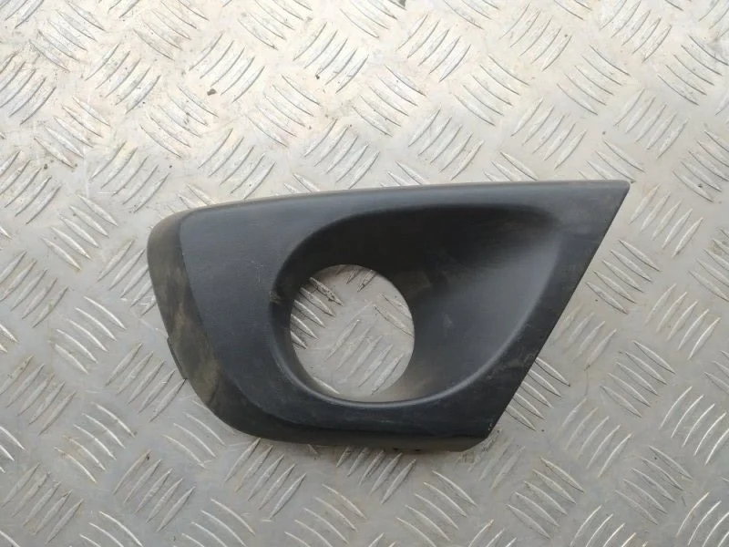 Накладка ПТФ RENAULT DUSTER 2010-2015 261A23831R, передняя правая