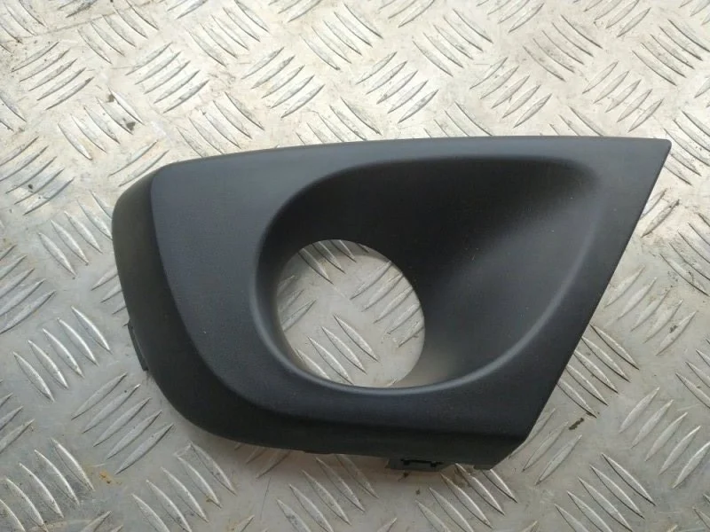 Накладка ПТФ RENAULT DUSTER 2010-2015 261A23831R, передняя правая