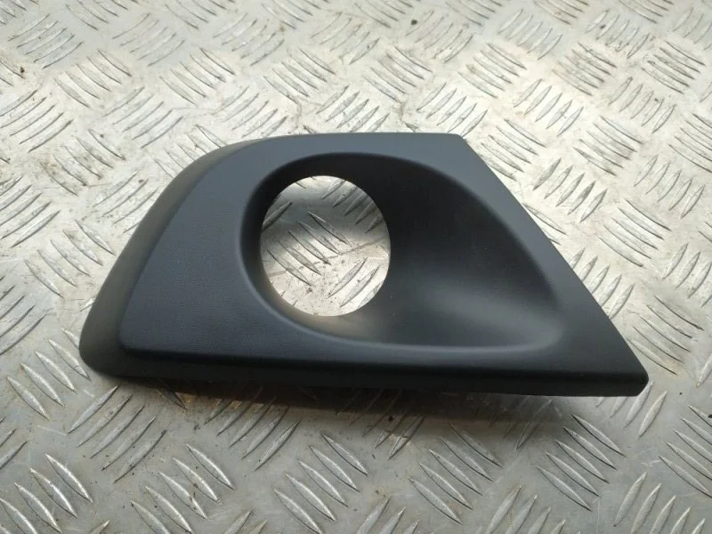 Накладка ПТФ RENAULT DUSTER 2010-2015 261A35148R, передняя левая