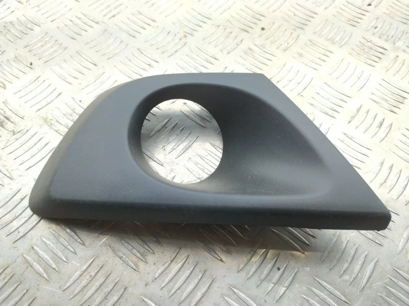 Накладка ПТФ RENAULT DUSTER 2010-2015 261A35148R, передняя левая