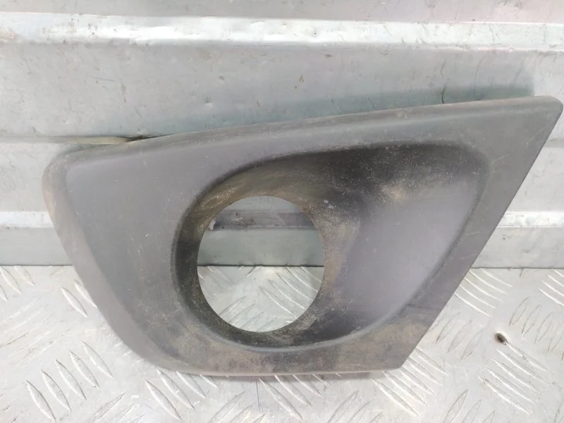 Накладка ПТФ RENAULT DUSTER 2009-2014 261A23831R, правая