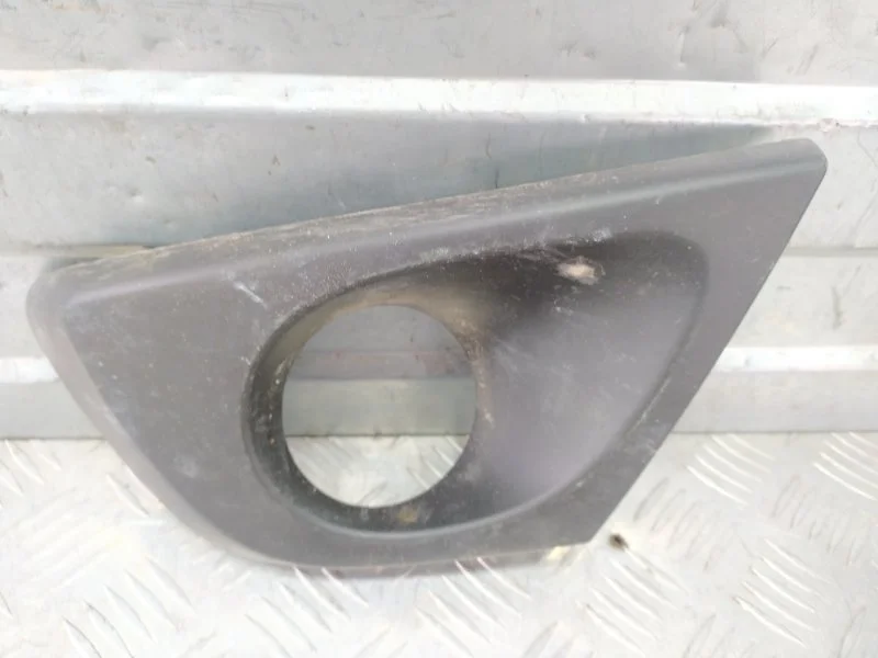 Накладка ПТФ RENAULT DUSTER 2009-2014 261A23831R, правая