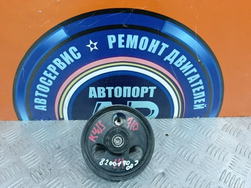 Ролик обводной RENAULT SYMBOL 2003- 2008 8200170009 K7J