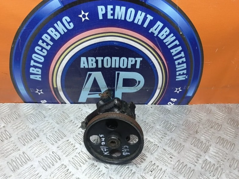 Насос гидроусилителя руля RENAULT CLIO 1997-2007 26025012 K7M