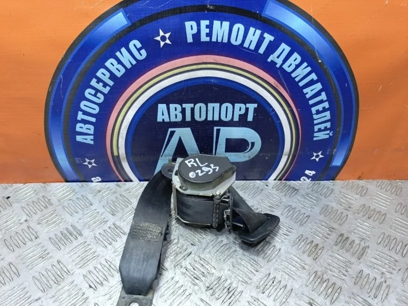 Ремень безопасности RENAULT FLUENCE 2010-2015 888400034R L30R K4M 838, задний левый