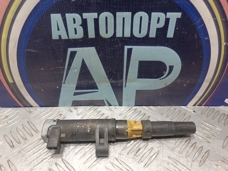 Катушка зажигания RENAULT MEGANE 2003–2008 8200380267 K4M