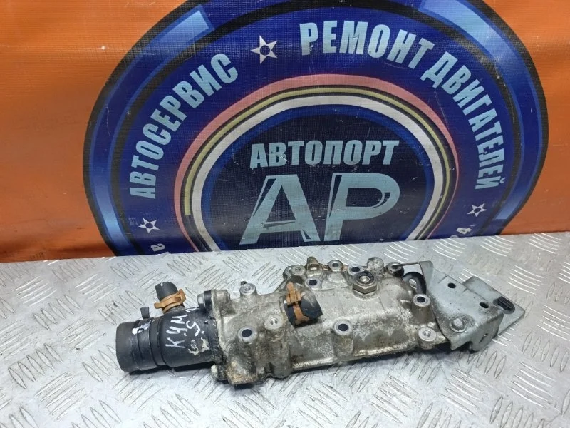 Корпус термостата RENAULT MEGANE 2003 - 2008 7700600514 K4M