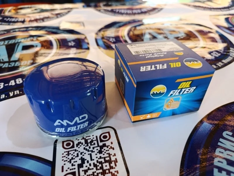 Фильтр масляный RENAULT FLUENCE 7700274177 K4M