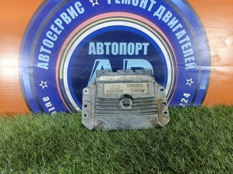 Блок управления двигателем RENAULT MEGANE 8200509516