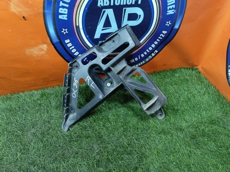 Кронштейн заднего бампера RENAULT MEGANE 2008 8200146041 К4М, задний левый