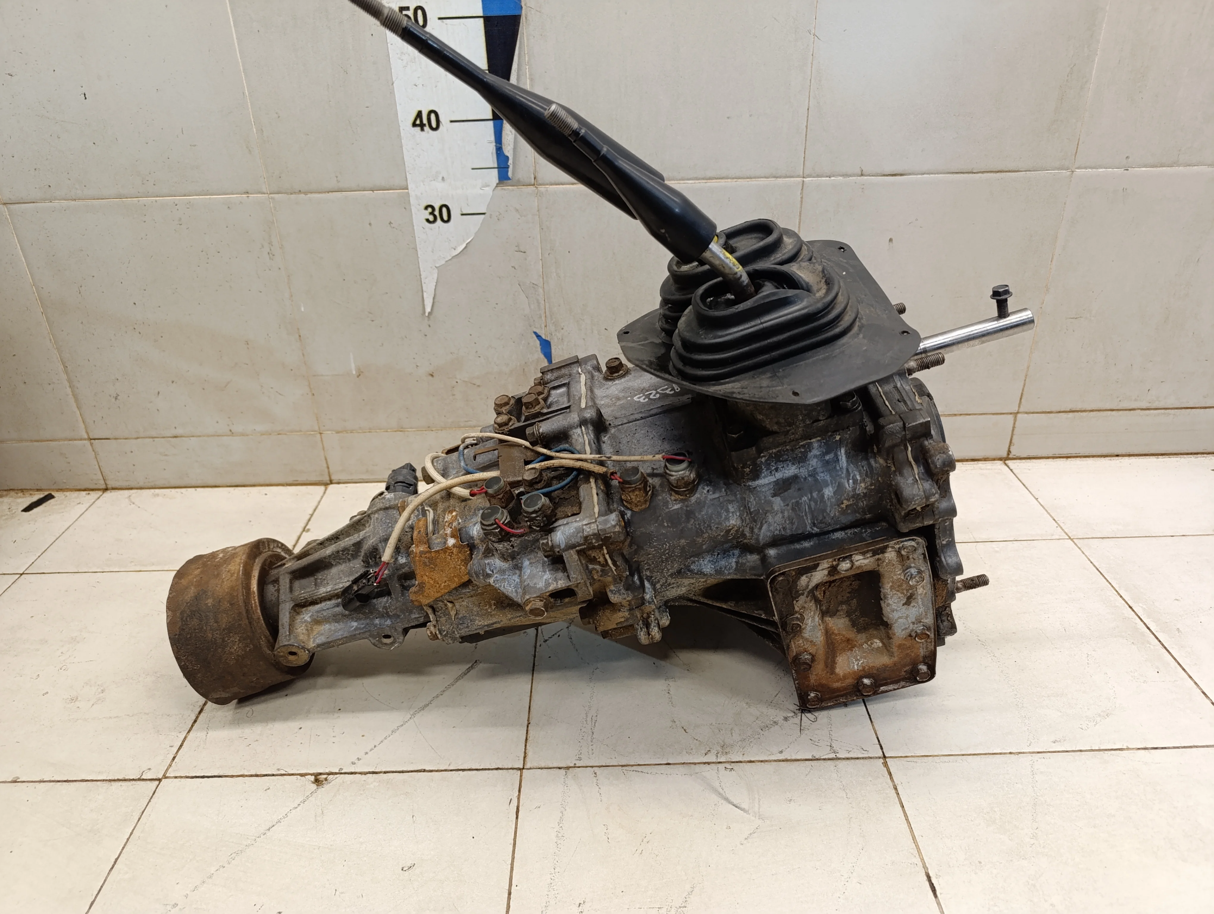 Коробка раздаточная L200 (KB) 2006-2016