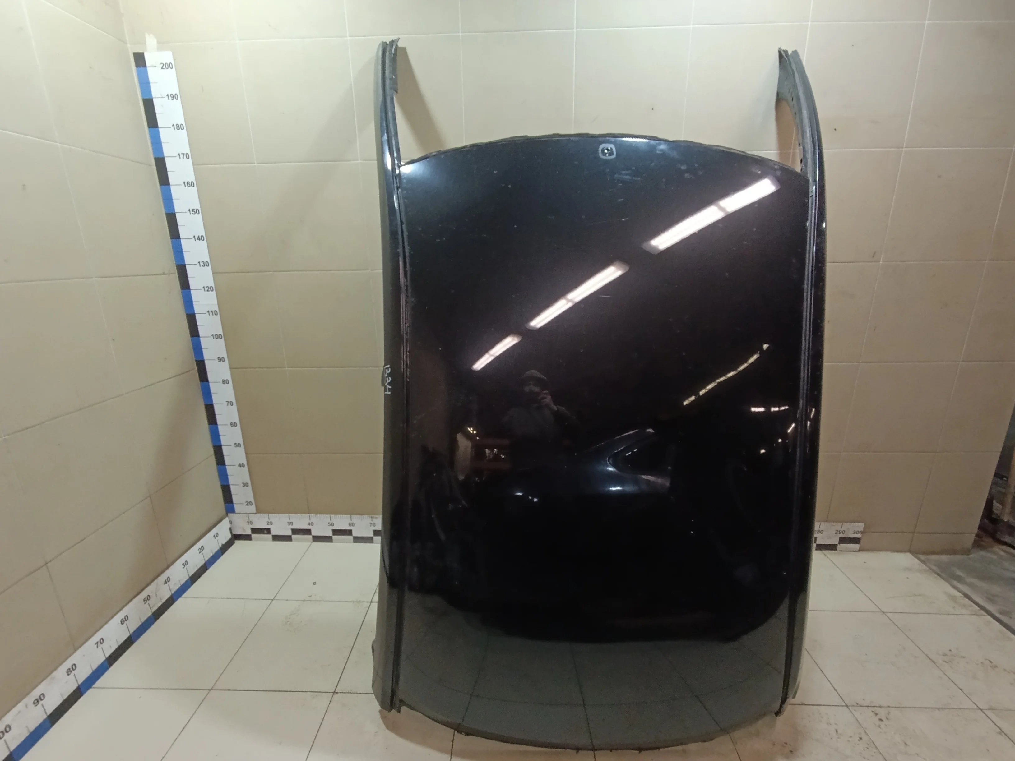 Крыша Almera (G15) 2013>