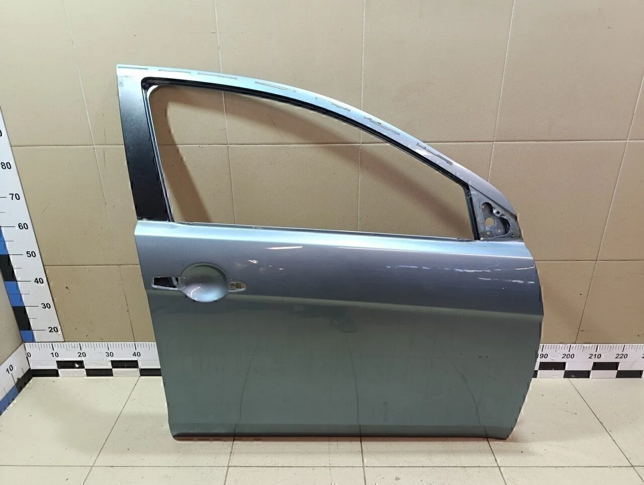 Дверь передняя правая Lancer (CX,CY) 2007>