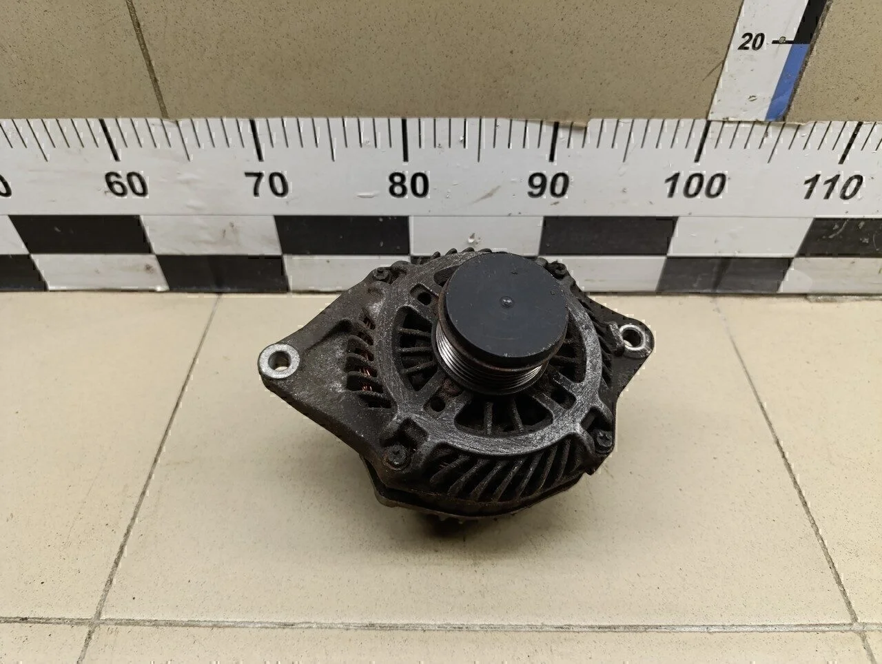 Генератор ASX 2010-2016