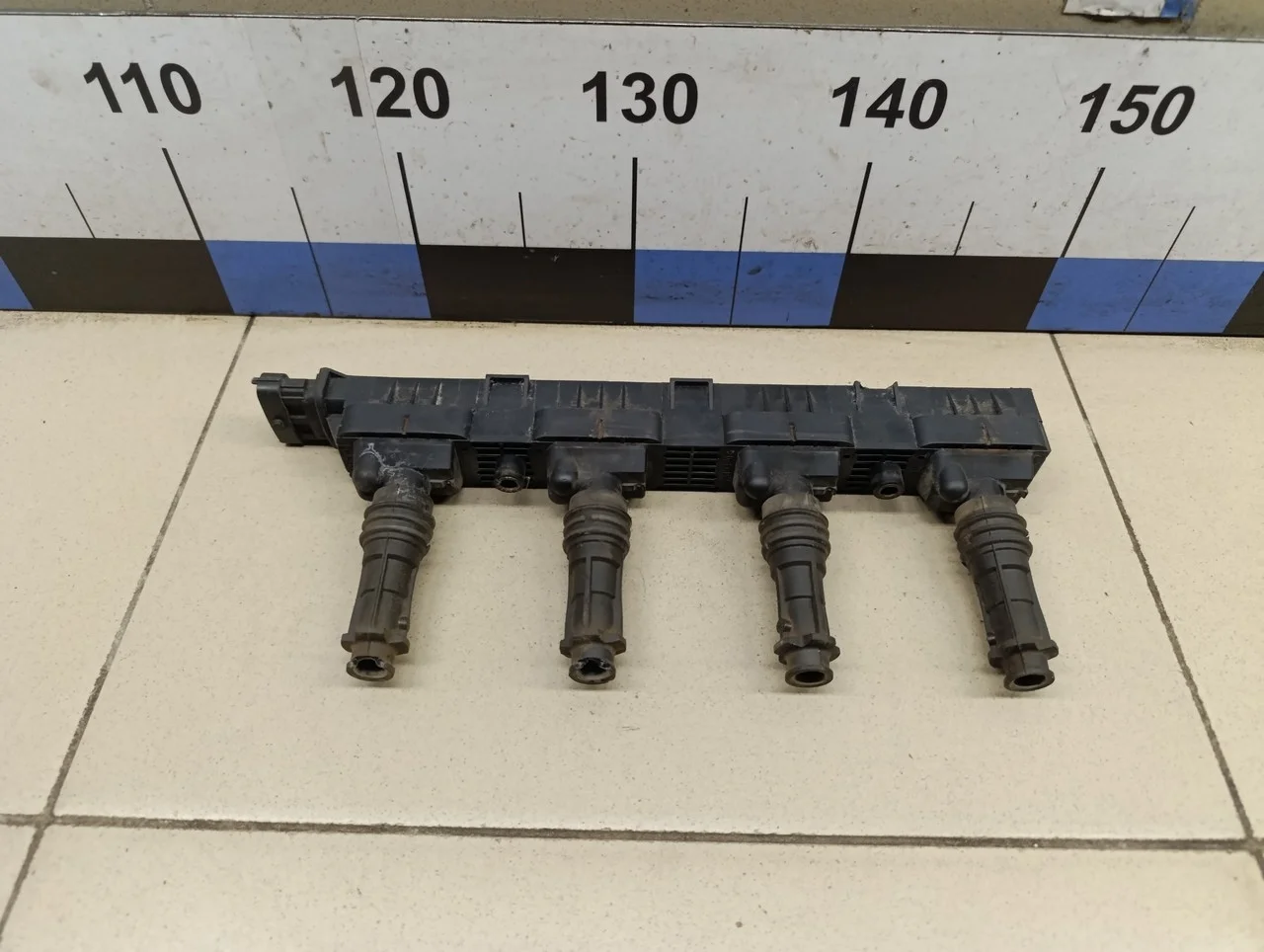 Рампа (кассета) катушек зажигания Astra H / Family 2004-2015