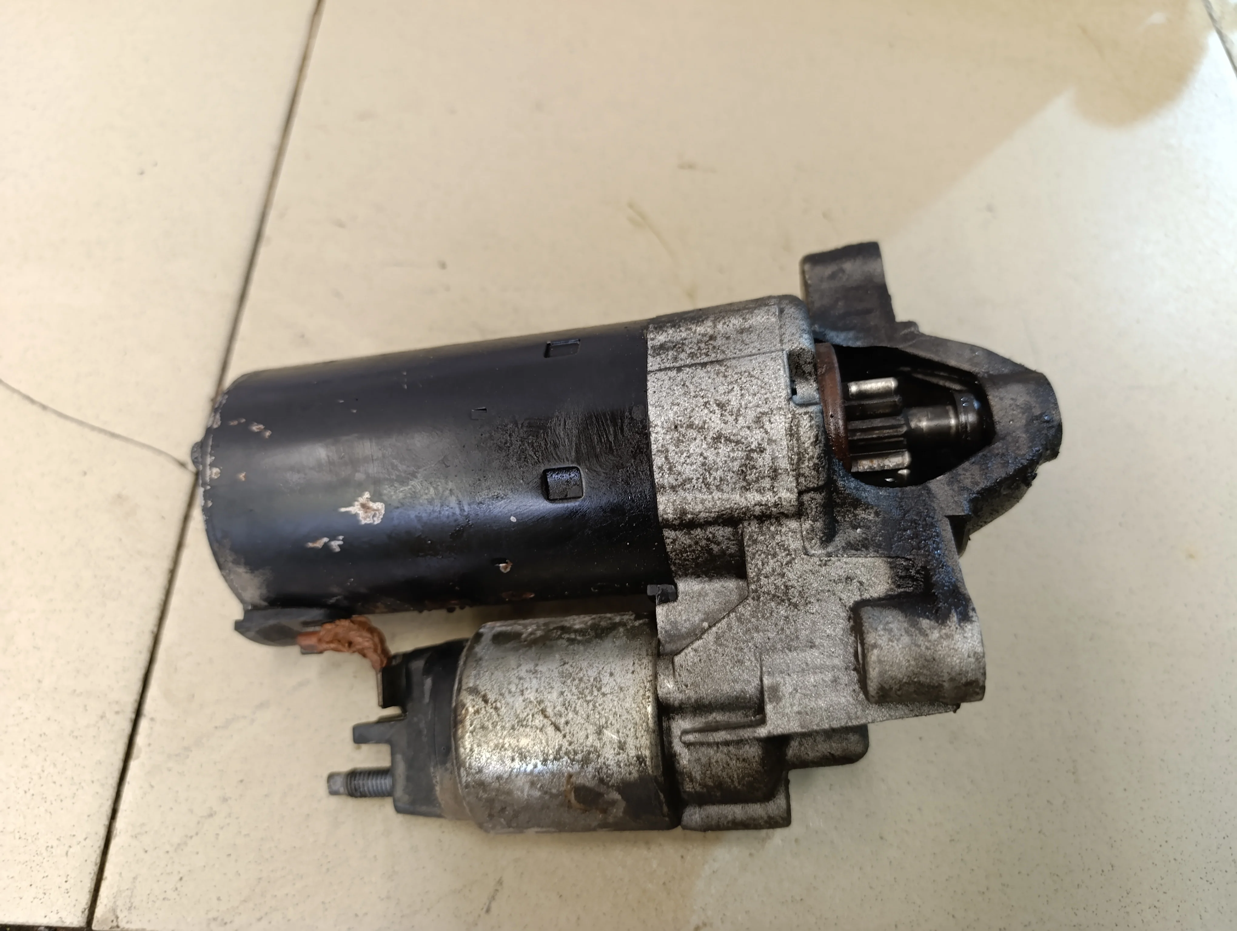 Стартер 407 2004-2010