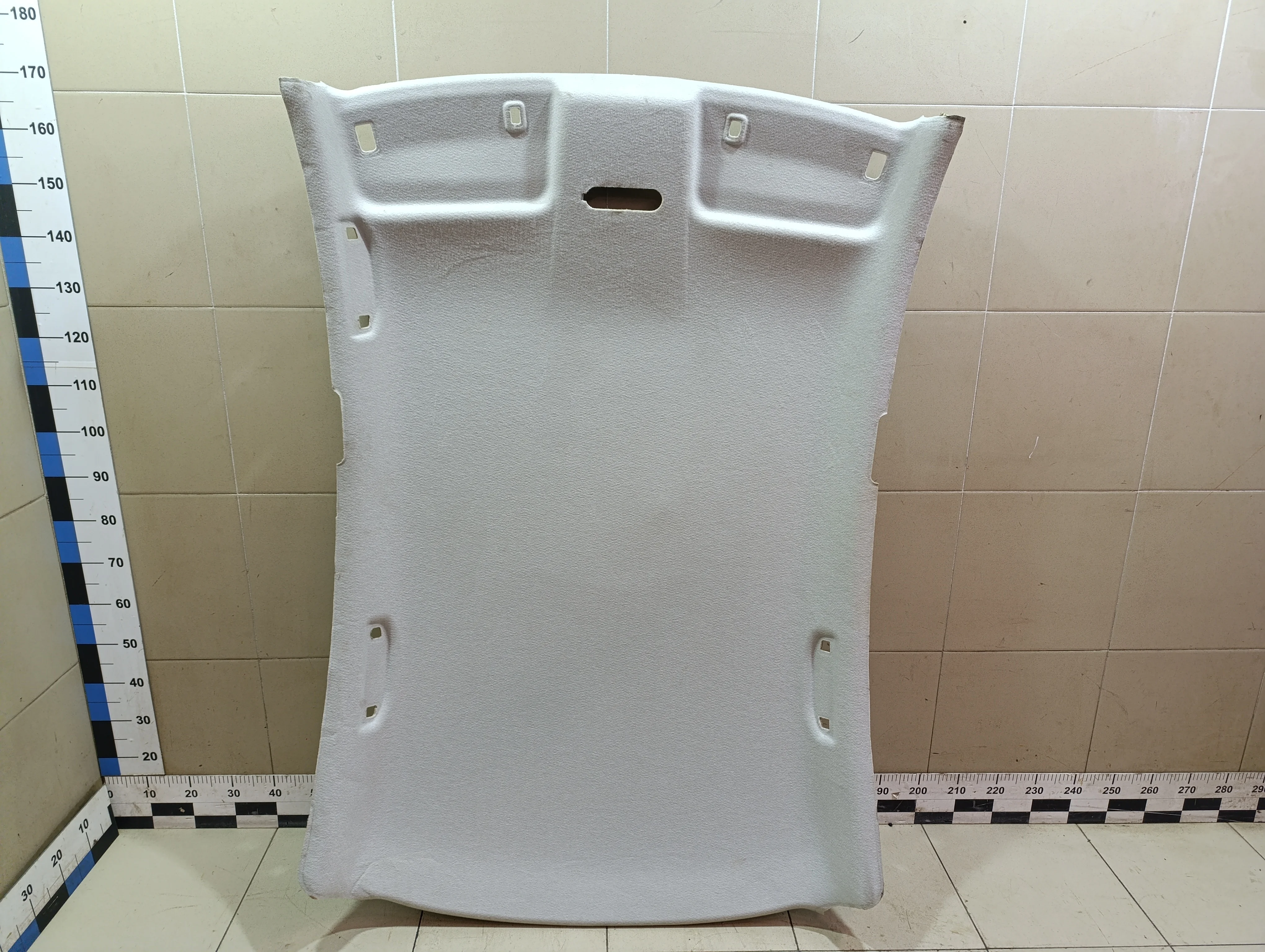 Обшивка потолка Almera (G15) 2013>