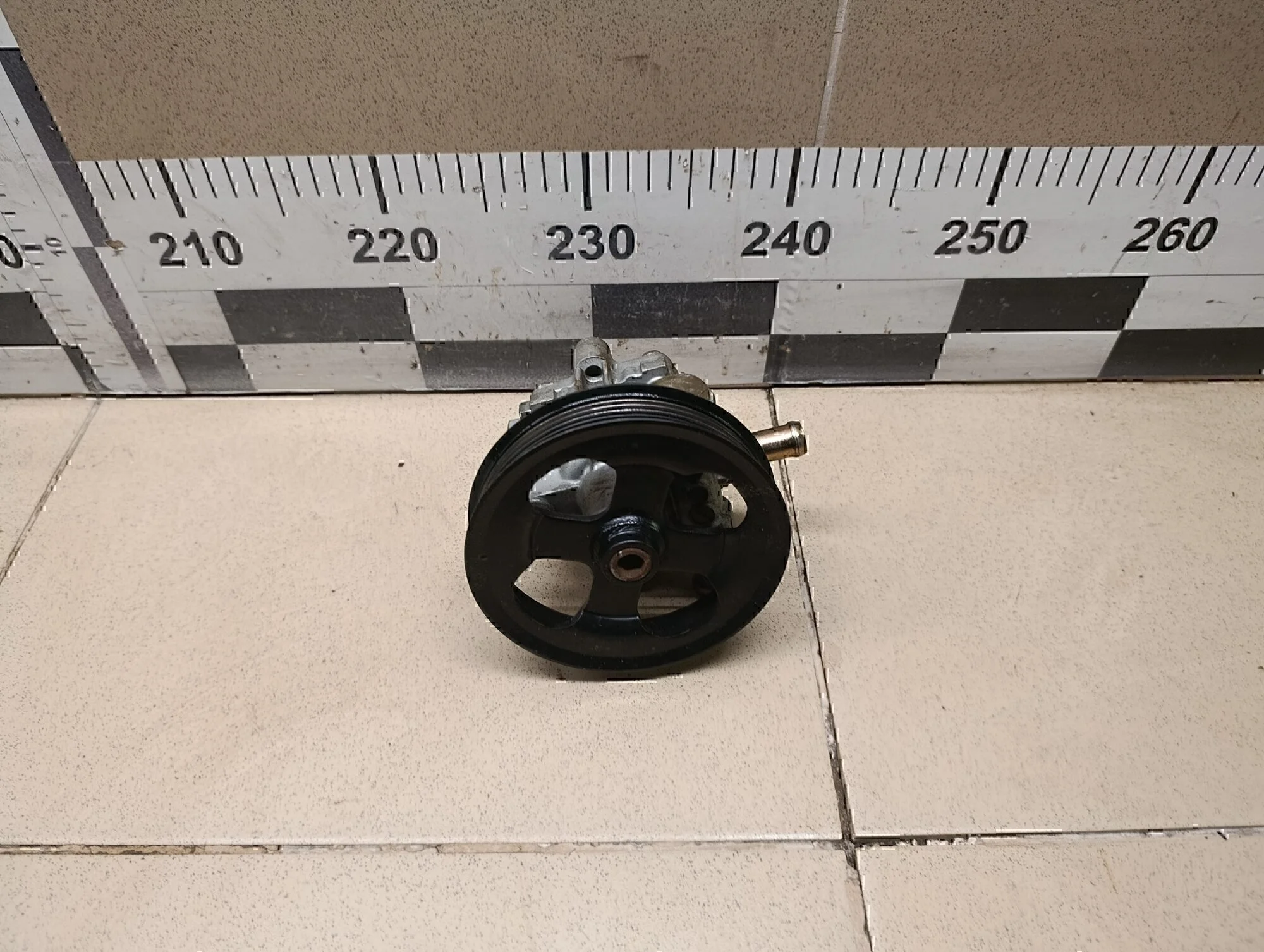 Насос гидроусилителя Lancer (CX,CY) 2007>