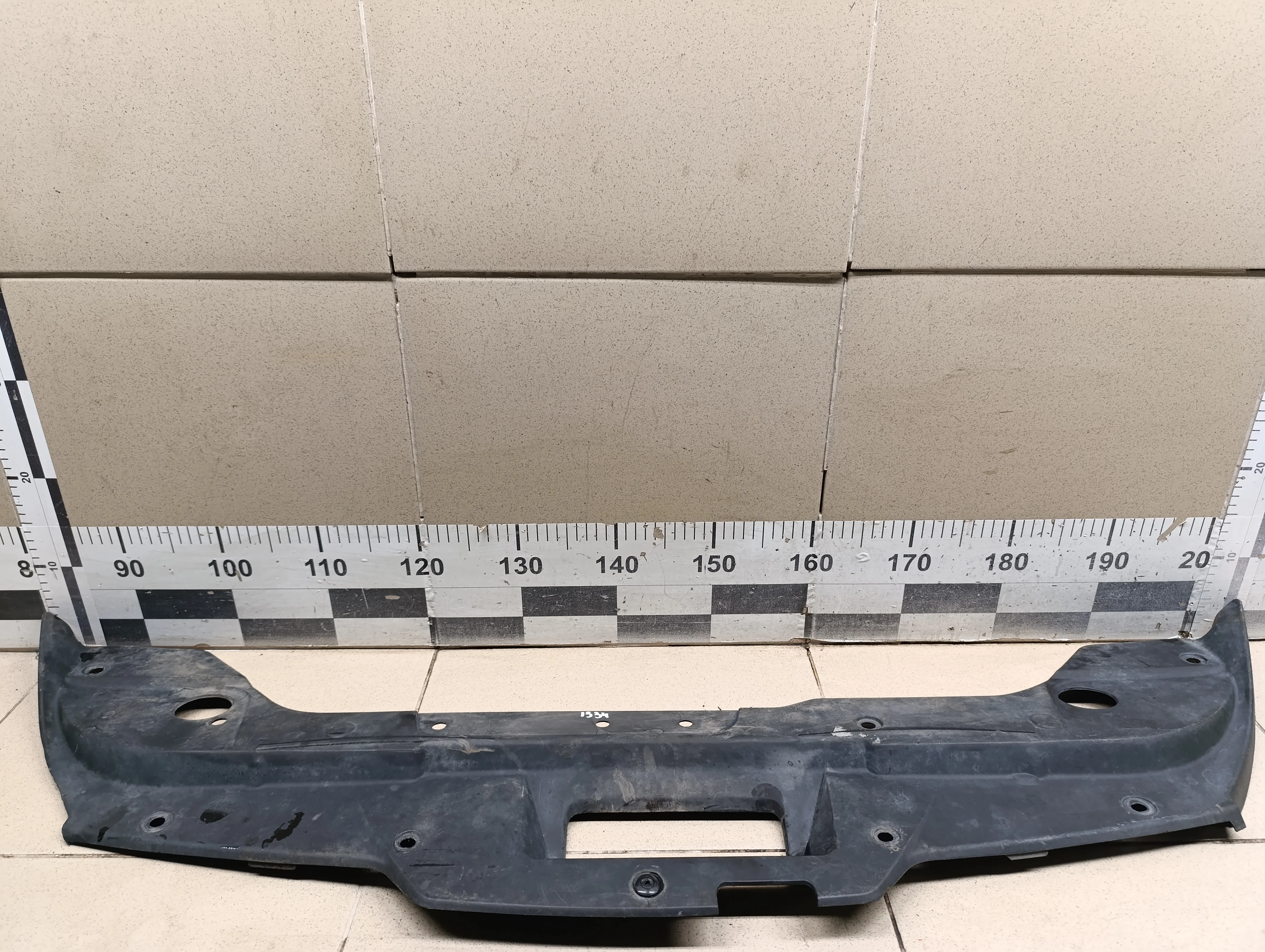 Кожух замка капота Almera (G15) 2013>