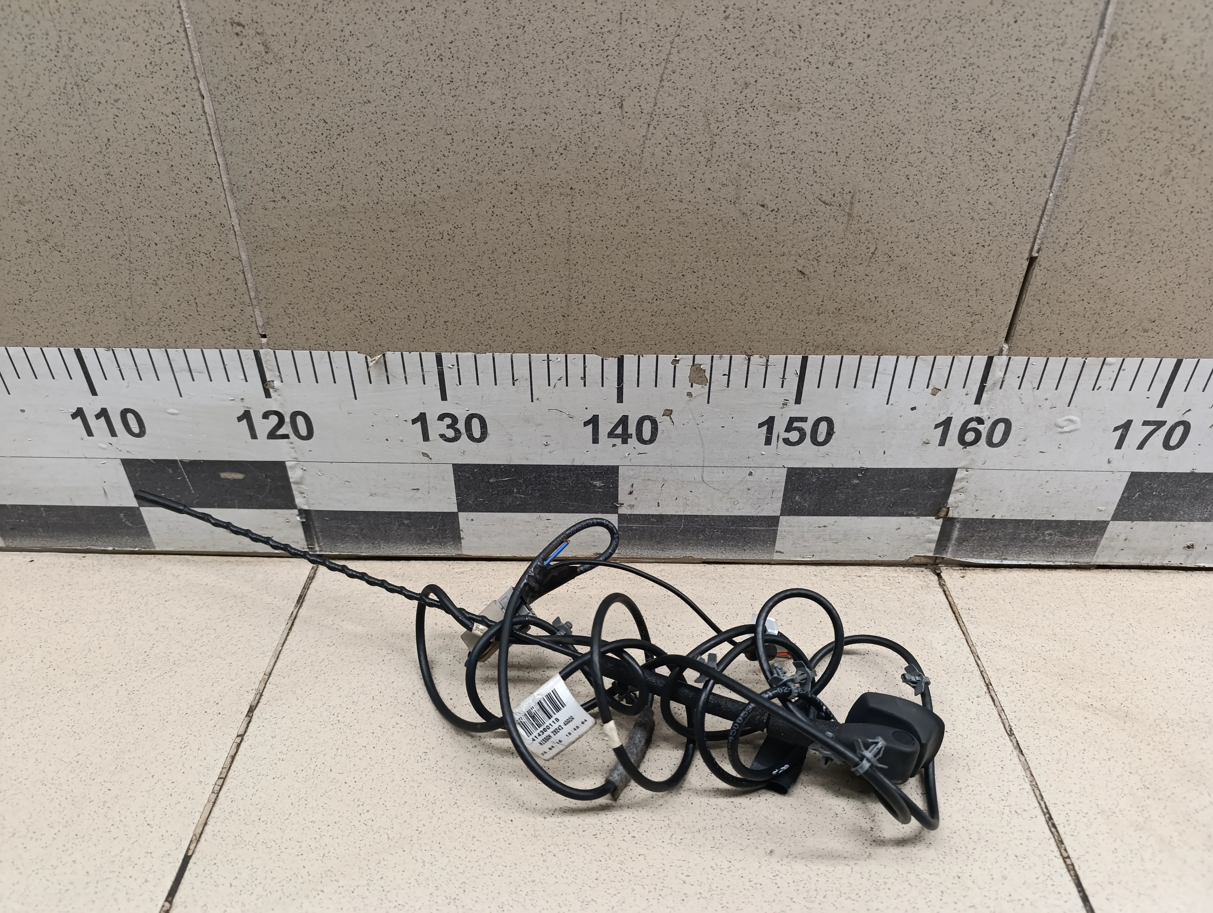 Антенна Almera (G15) 2013>