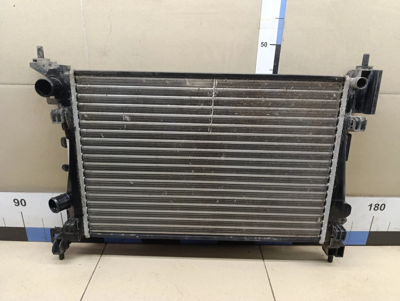 Радиатор основной Corsa D 2006-2015