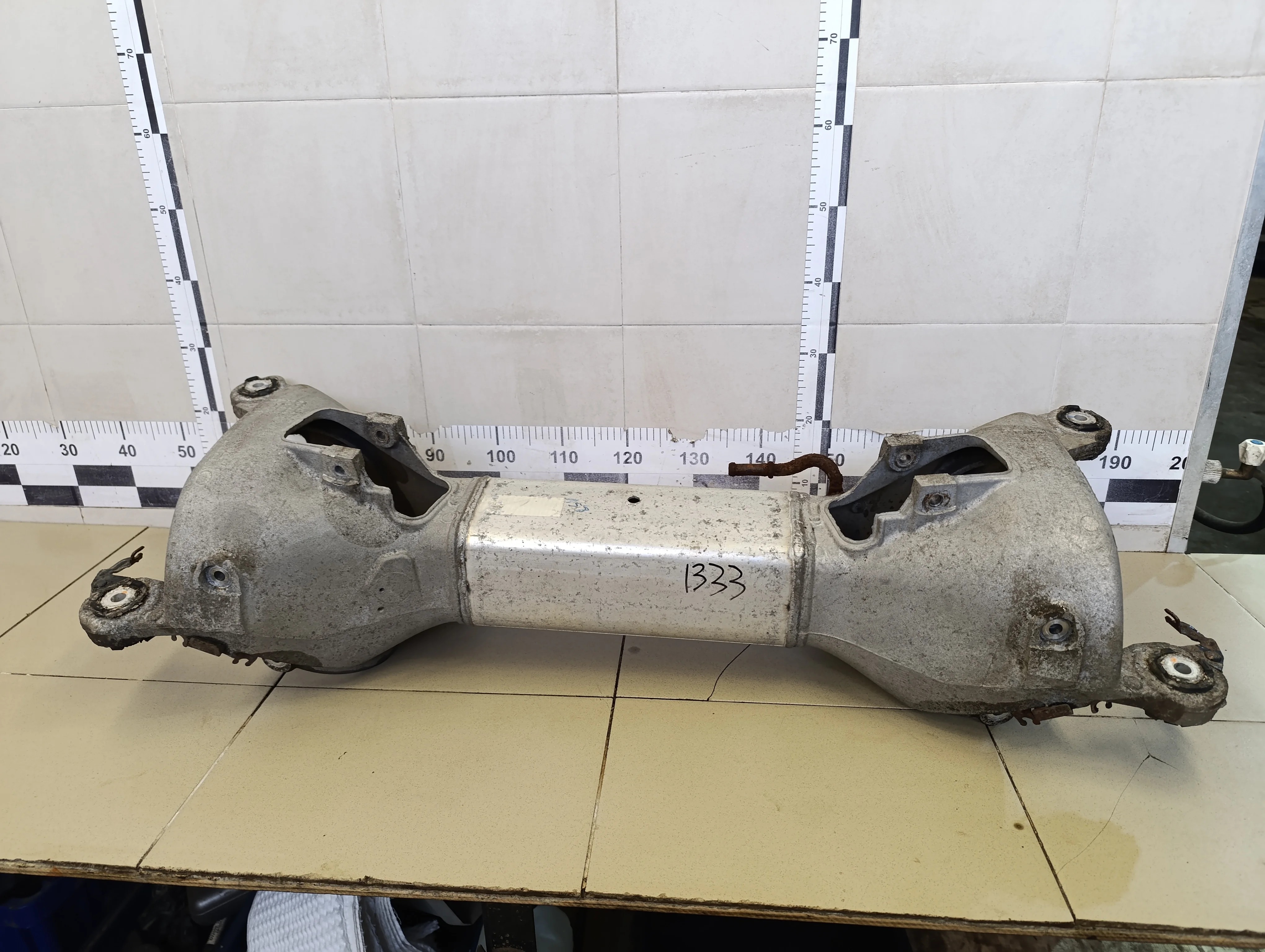 Балка задняя 407 2004-2010